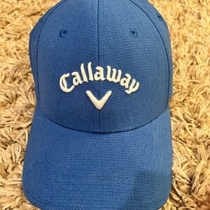 Callaway Royal Blue Golf Cap
